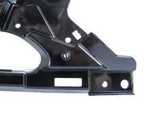 Chrom Schwarz Frontgrill Kühlergrill Gitter für AUDI Q5 8R MOPF 2013-2017