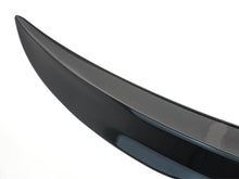 Schwarz Spoiler Heckflügel für Mercedes Benz CLA Kl. C118 W118 CLA45 AMG 2019+