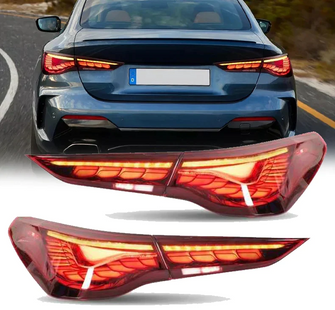 LED Rücklicht Rückleuchten für BMW 4er G22 G23 G26 G82 G83 M4 2020+
