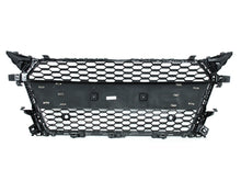 Kühlergrill Wabengrill Grill Schwarz für Audi TT 8S FV TT Roadster ab 2015