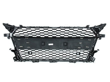 Kühlergrill Wabengrill Grill Schwarz für Audi TT 8S FV TT Roadster ab 2015