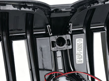 LED Kühlergrill Nieren Grill Frontgrill Schwarz für BMW 3er G20 G21 2023+