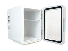 2 In 1 Mini Kühlschrank Tragbare Schrankbox AC/DC 4L für Auto Büro Wohnung Outdoor