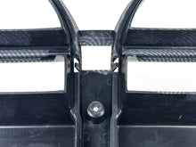 CS Style Kühlergrill Grill Frontgrill Carbon Look für BMW M3 G80 M4 G82 G83 2020+