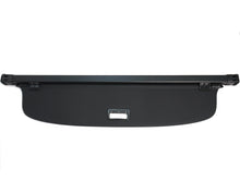 Schwarz Laderaumabdeckung Abdeckrollo Kofferraum Rollo für VW Tiguan L Allspace 2017-2024 sc27