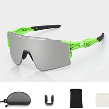 Fahrradbrille UV-Schutz Sportbrille Sonnenbrille für Männer Frauen  Fahren Bergsteigen