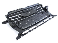 Chrom Schwarz Frontgrill Kühlergrill Gitter für AUDI Q5 8R MOPF 2013-2017
