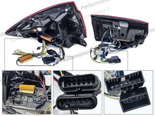 LED Rücklicht Rückleuchten Rot für BMW 3er F30 Limousine 2013-2018