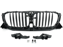 Träger Luftführung Luftkanal Luft Kühlergrill Für BMW X3 G01 2017+ X4 G02 2018+