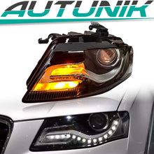Links Scheinwerfer Frontscheinwerfer für Audi A4 8K 2007-2011 Xenon D3S LED