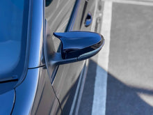 L+ R Schwarz Glanz Spiegelkappen Außenspiegel für VW Golf 6 VI 2009-2013