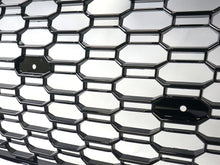 Schwarz Grill Kühlergrill Wabengrill für AUDI A3 S3 8V ohne ACC S Line MOPF 16-20 fg164