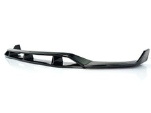 Frontspoiler Spoiler Lippe Stoßstange Schwarz für BMW X5 G05 Mit M Paket 19-23
