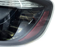 Rot Rauch OLED Rückleuchten Rücklicht Passend für BMW 2er F22 F23 M2 F87 230i 228i Sequentiellem