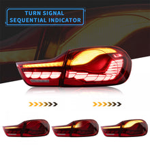 NEU LED Rückleuchten Hecklicht Mit E Mark Passend für BMW 4er F32 F33 F36 F82 F83 M4 GTS 2014-2020