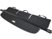 Schwarz Laderaumabdeckung Abdeckrollo Kofferraum Rollo für Ford S-MAX 2006-2014 sc16