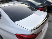 Heckspoiler Dachspoiler Lippe mit ABE Glanz Schwarz Passend für BMW 5er G30 Limo M5 F90 525d 520i 2016-2022 sp44