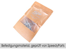 Diffusor Heckdiffusor + Schwarz Auspuffblenden für Mercedes Benz C-Klasse W205 mit Serienstoßstange 2014-2021 di21