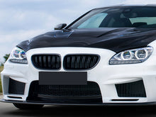 Paar Klar Scheinwerferglas Streuscheiben Für BMW 6er M6 F06 F12 F13 2011-2015 vor LCI