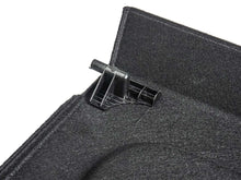 Schwarz Hutablage Laderaumabdeckung für VW Tiguan 2007-2018 sc28