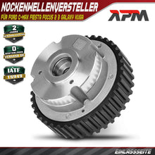 Nockenwellenversteller Einlassseite für Ford C-Max Fiesta Focus 2 3 Galaxy Kuga