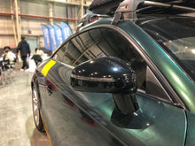 Autunik Schwarz Glanz Spiegelkappen Außenspiegelkappen für AUDI TT 8J Roadster TTS RS R8 2006 - 2014 mc54