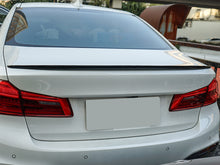 Heckspoiler Spoilerlippe Schwarz Passend für BMW G30 Spoiler M5 F90 2016-2022 sp18