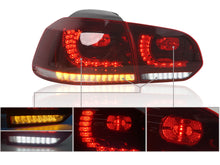 LED-Rücklicht Rückleuchten für VW Golf 6 MK6 GTI GTD TSI TDI R 2008-2013