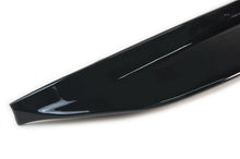 Schwarz Glanz Dachspoiler Spoiler Heckspoiler für Mercedes Benz GLC X253 SUV 15-22