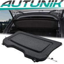 Schwarz Hutablage Laderaumabdeckung für Ford Focus MK3 Fließheck 2011-2018 sc15