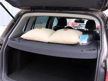 Schwarz Hutablage Laderaumabdeckung für VW Tiguan 2007-2018 sc28