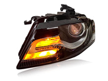 Links Scheinwerfer Frontscheinwerfer für Audi A4 8K 2007-2011 Xenon D3S LED