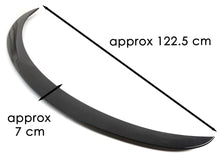 Heckspoiler Hecklippe Schwarz Spoiler für Mercedes Benz CLA C117 W117 CLA 45 AMG