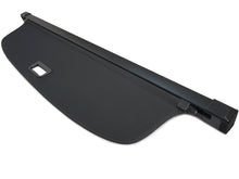 Schwarz Laderaumabdeckung Abdeckrollo Kofferraum Rollo für VW Tiguan L Allspace 2017-2024 sc27