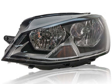 Halogen Scheinwerfer Frontscheinwerfer für VW Golf 7 2012-2017 Links 5G1941005