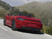 Sport Auspuff Auspuffblenden Endrohre Schwarz für Porsche 718 Cayman Boxster 2016-2022 Benzin et183