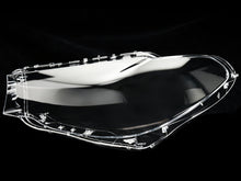 Klar Scheinwerferabdeckungen Glas Streuscheibe Paar für BMW 5er G30 G31 2016-2020