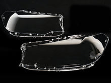 Klar Scheinwerferabdeckungen Glas Streuscheibe Paar für BMW 5er G30 G31 2016-2020