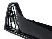 Schwarz Glanz Diffusor Heckdiffusor für BMW 4er F32 F33 F36 M Paket 13-20 OHNE ABE