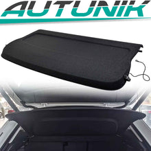 Schwarz Hutablage Laderaumabdeckung für Audi A3 Sportback 2012-2020 sc21