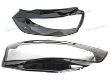 Scheinwerfer Glas Abdeckung Scheinwerferglas Klar Für Audi A4 B8,5 12-15 Facelift