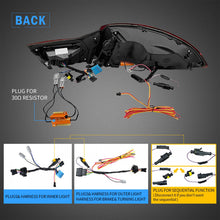 NEU LED Rückleuchten Hecklicht Mit E Mark Passend für BMW 4er F32 F33 F36 F82 F83 M4 GTS 2014-2020