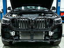 Träger Luftführung Luftkanal Luft Kühlergrill Für BMW X3 G01 2017+ X4 G02 2018+