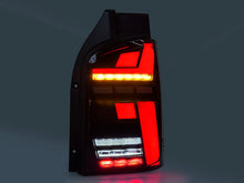 VOLL LED Rückleuchten Rücklicht Rauch für VW Multivan Transporter T5 2010-2015