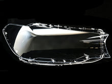 Klar Scheinwerferabdeckungen Glas Streuscheibe Paar für BMW 5er G30 G31 2016-2020