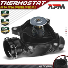 Thermostat Kühlmittel Passend für BMW E87 E46 E90 E91 E92 E93 E60 E61 E63 E65 X3 X5 X6