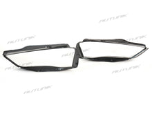 Scheinwerfer Glas Abdeckung Scheinwerferglas Klar Für Audi A4 B8,5 12-15 Facelift