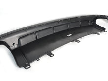 Schwarz Glanz Diffusor Heckdiffusor für AUDI A6 C7 4G mit Seriens. MOPF 15-18 di244