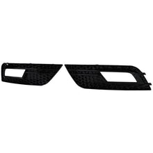 Nebelscheinwerfer Blenden Waben Gitter Stoßstange für Audi A4 B8.5 NON S-Line 2012-2015
