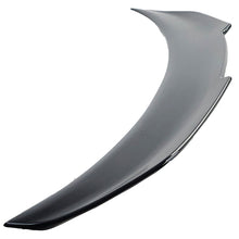 Sport Heckspoiler Spoiler Heckflügel Schwarz Glanz Passend für 4er BMW F33 Cabrio 13-21